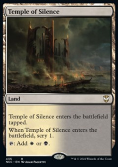 Temple of Silence